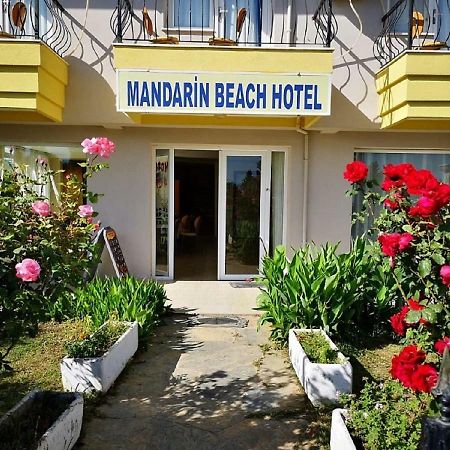 Mandarin Beach Hotel İzmir Dış mekan fotoğraf