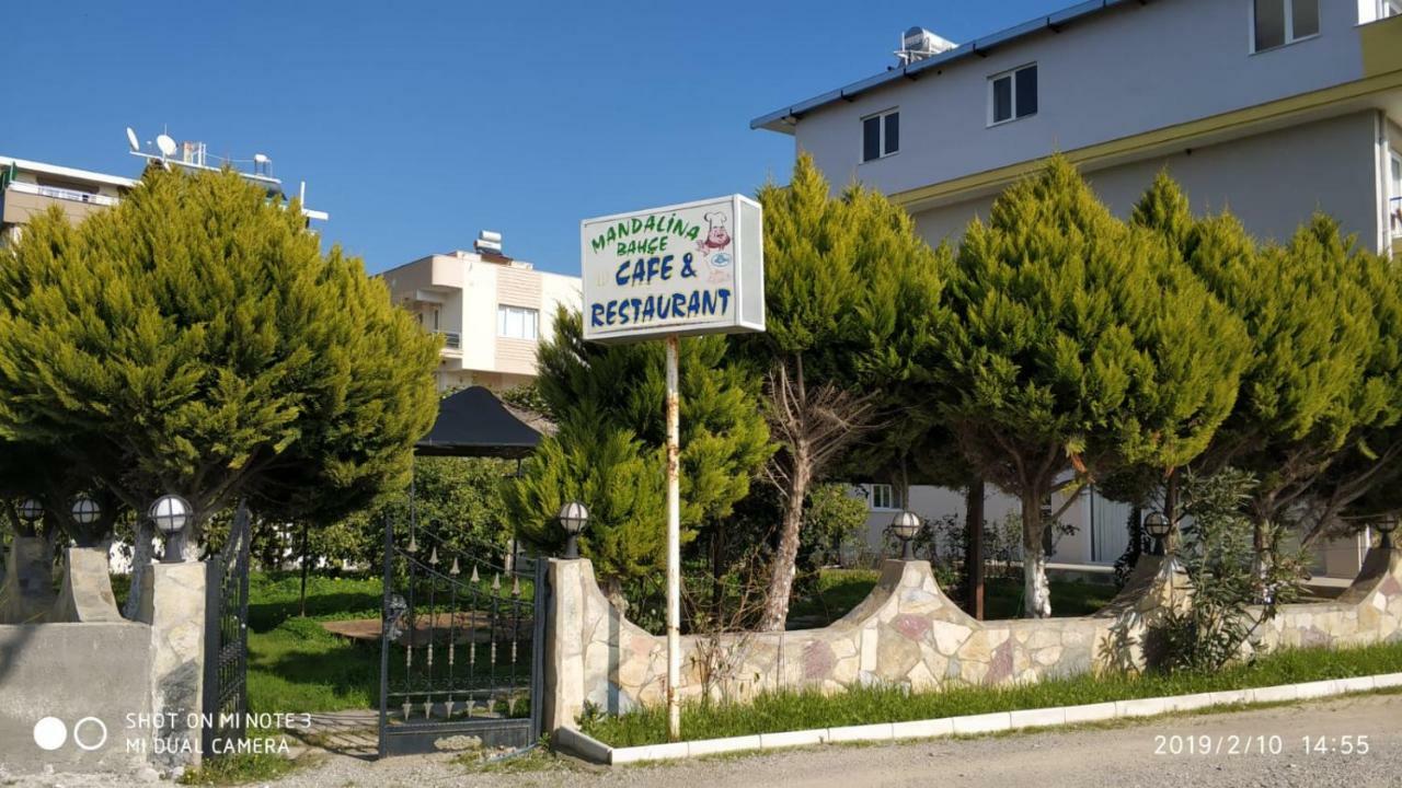 Mandarin Beach Hotel İzmir Dış mekan fotoğraf